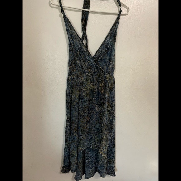 Zara Dresses & Skirts - Zara basic sheer dress